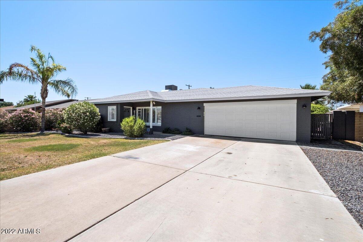 6701 E Monte Vista Rd., Scottsdale, AZ 85257