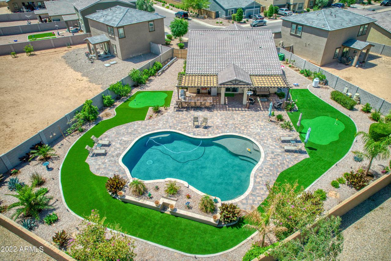 36812 W Mattino Ln., Maricopa, AZ 85138
