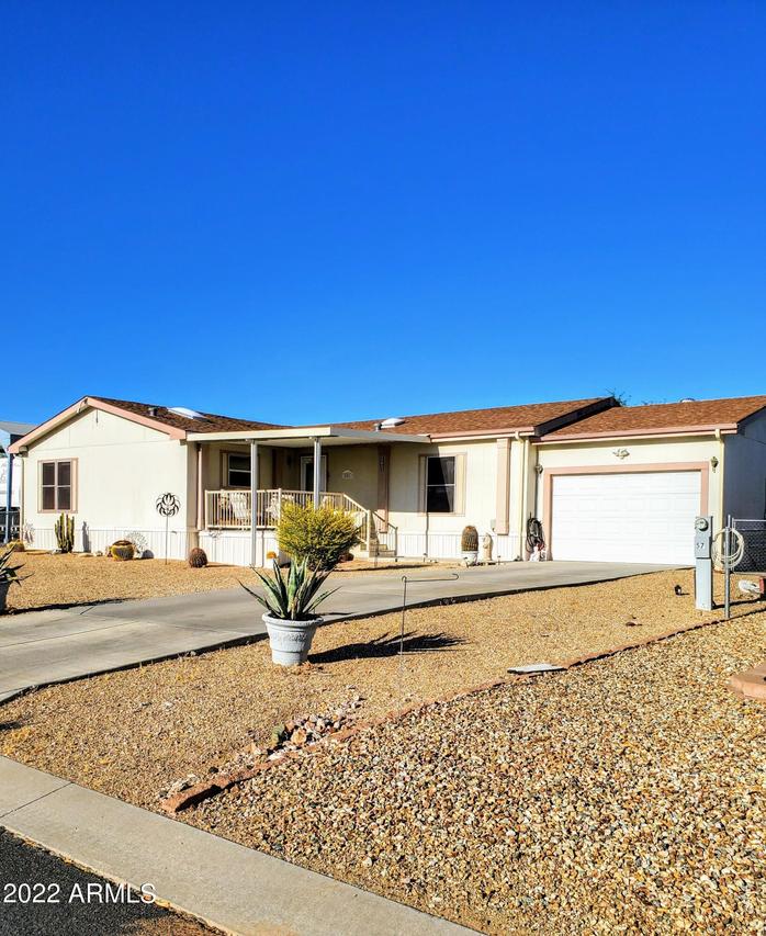 30853 S Meandering Ln. #57, Congress, AZ 85332