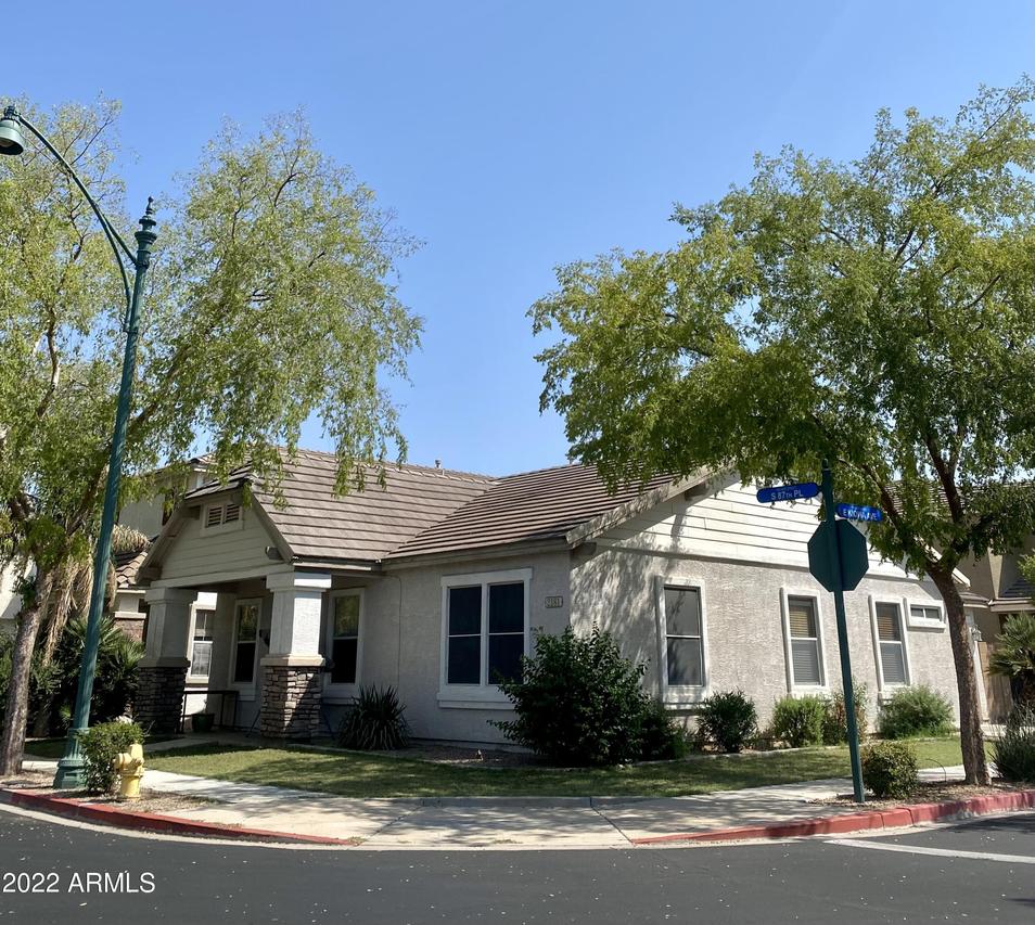 2161 S 87th Pl., Mesa, AZ 85208
