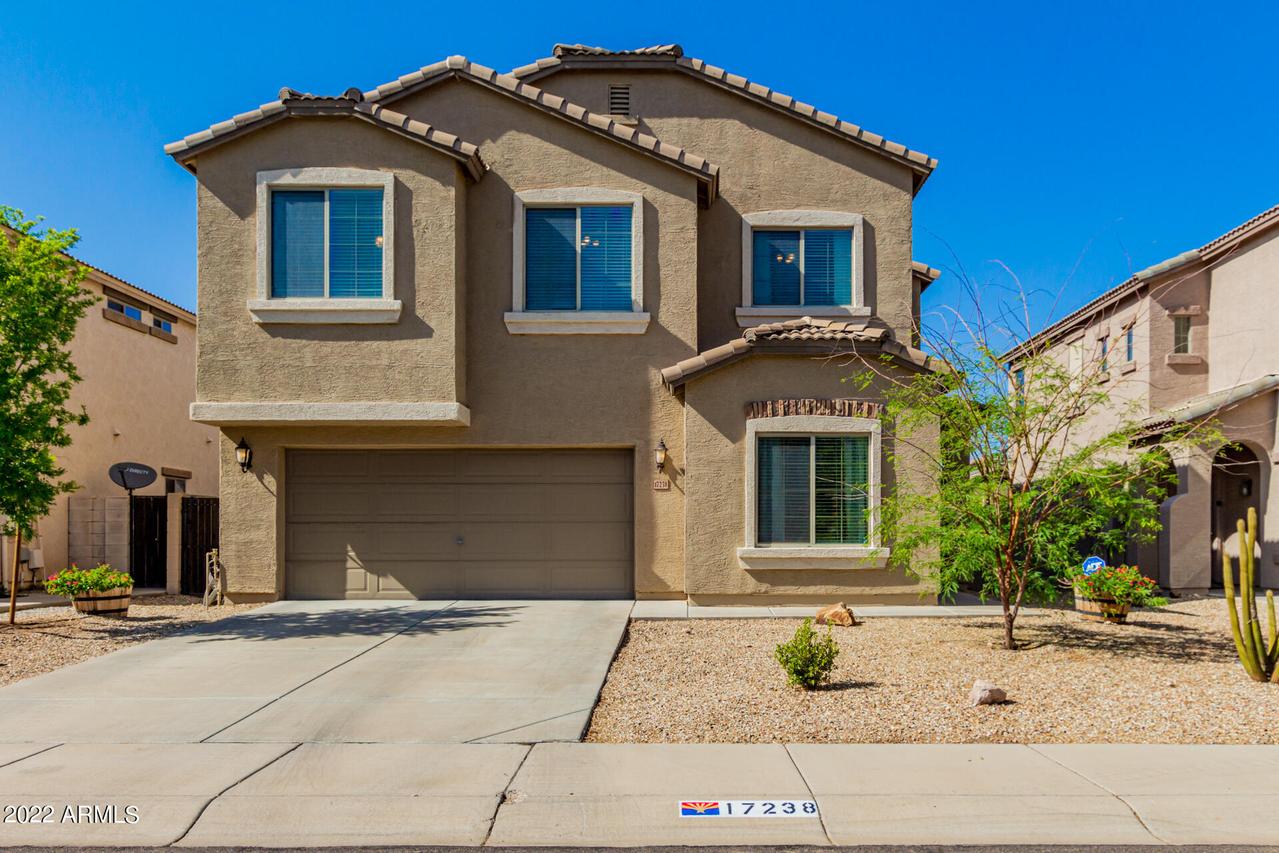 17238 W Maui Ln., Surprise, AZ 85388