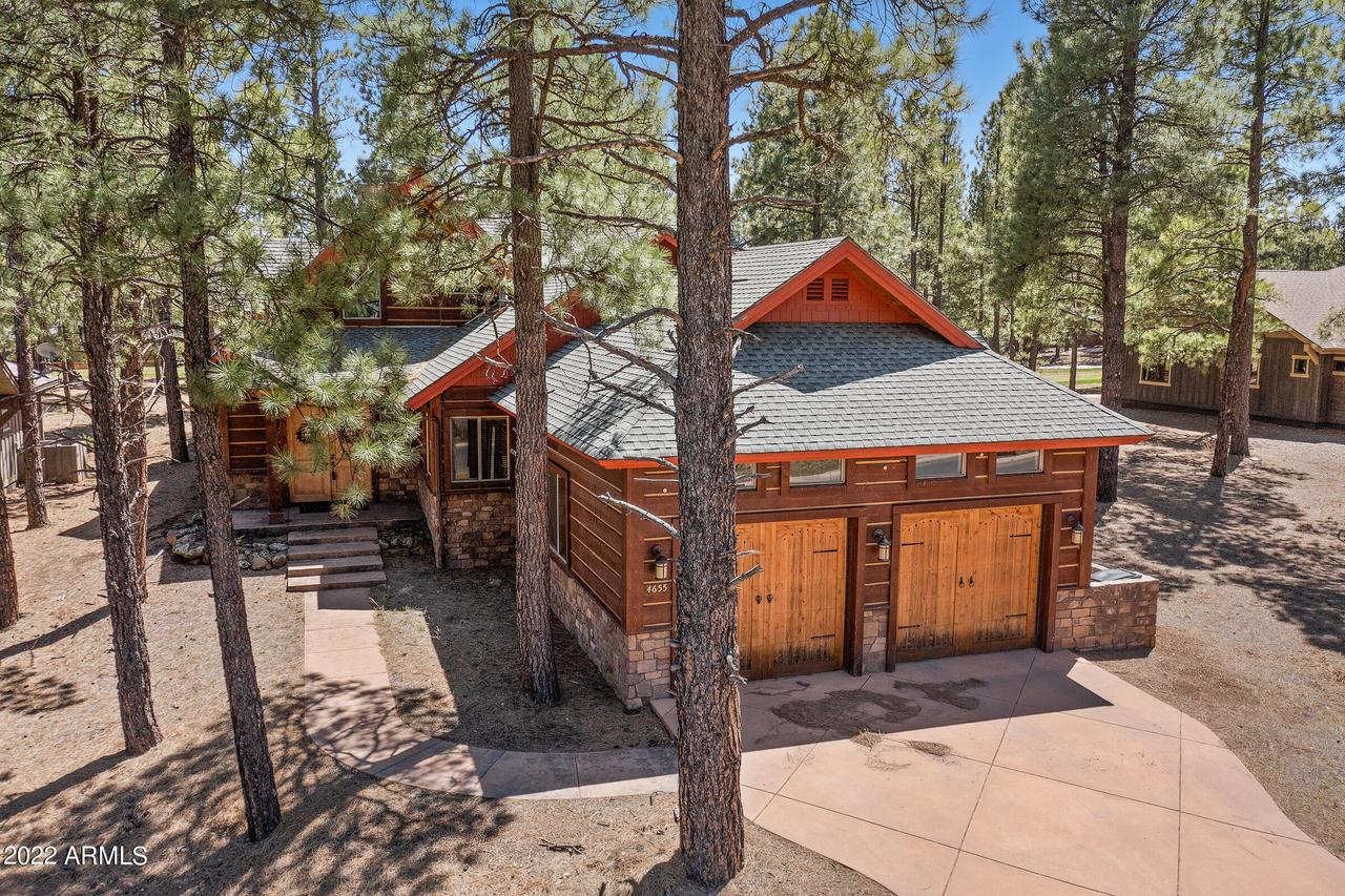 4655 W Braided Rein, Flagstaff, AZ 86001