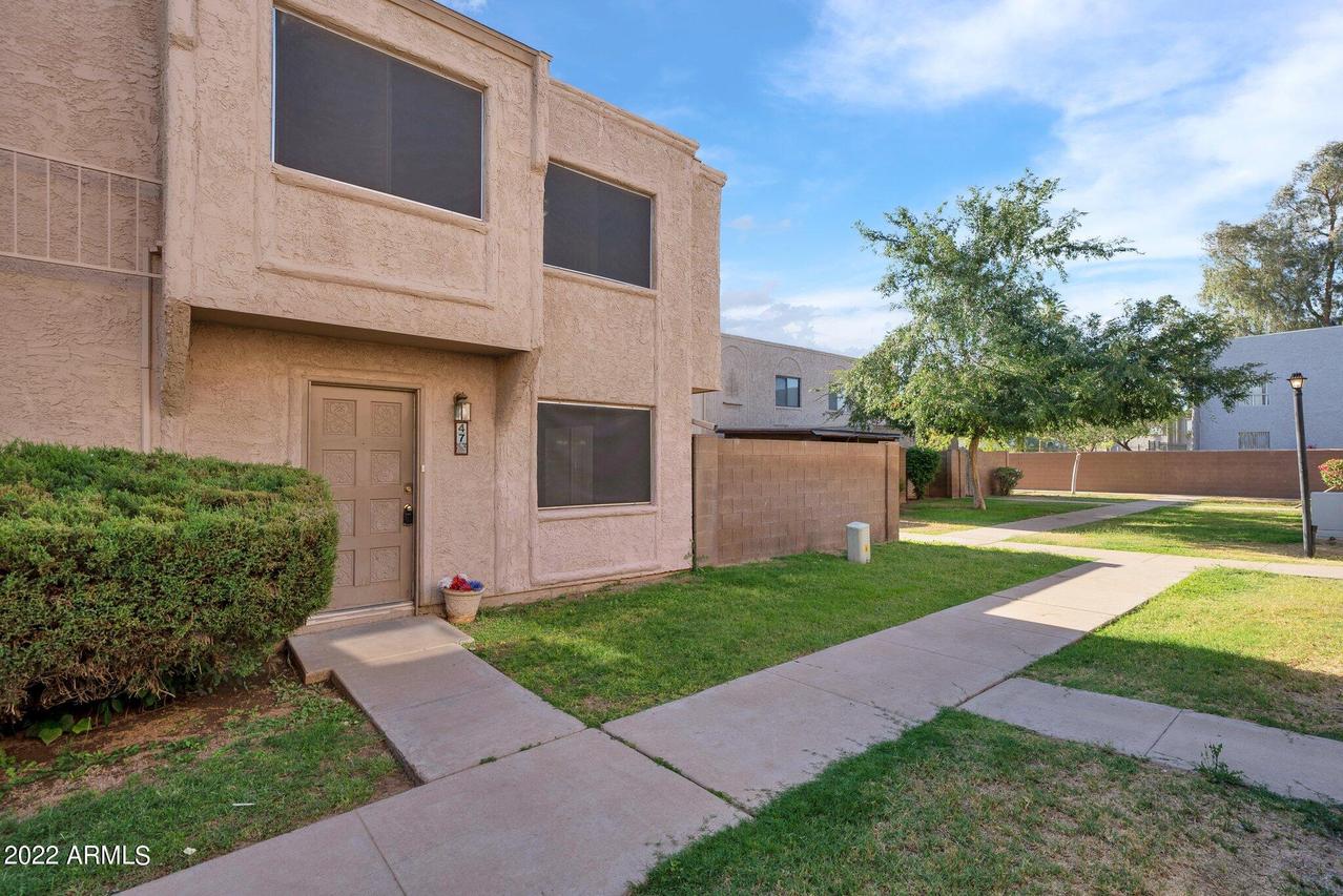 600 S Dobson Rd. #47, Mesa, AZ 85202