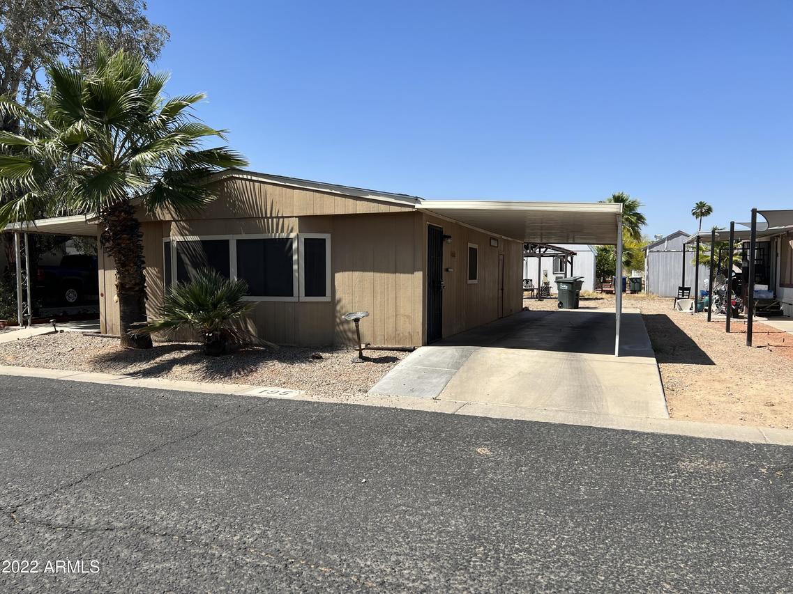 12721 W Greenway Rd. #195, El Mirage, AZ 85335