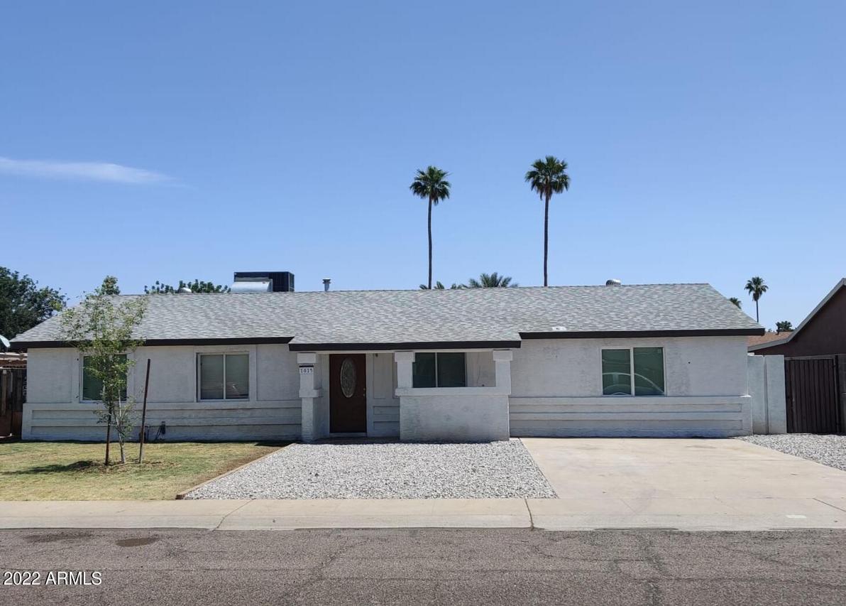 1615 N 56th Ln., Phoenix, AZ 85035