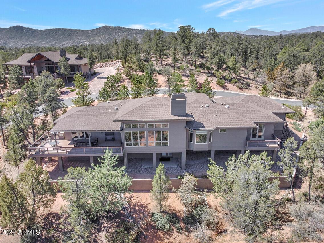 429 S Whisper Ridge Ln., Payson, AZ 85541