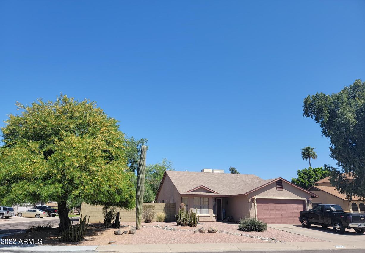 4014 W Soft Wind Dr., Glendale, AZ 85310
