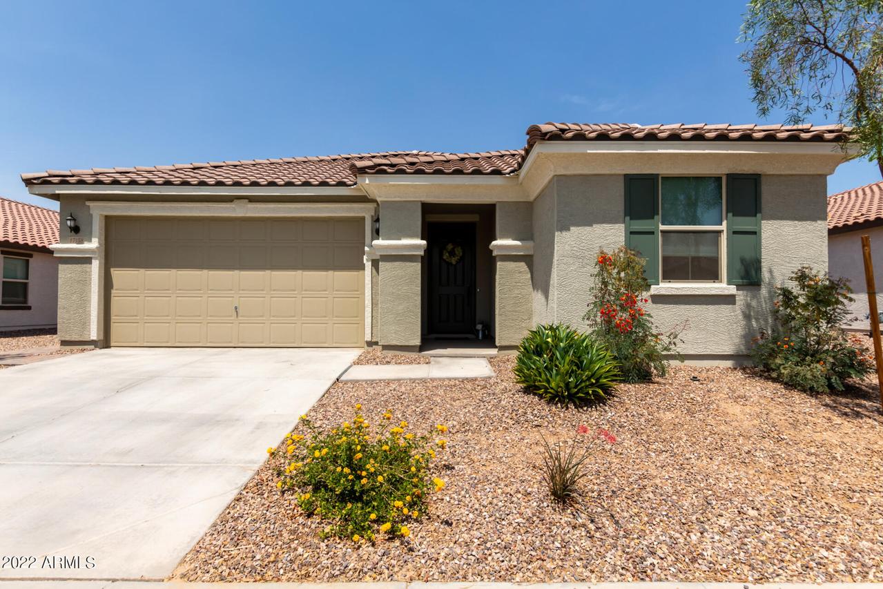 17158 W Straight Arrow Ln., Surprise, AZ 85387