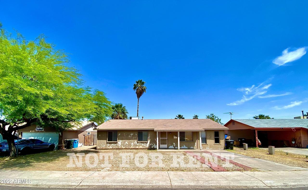 1607 N 61st Dr., Phoenix, AZ 85035