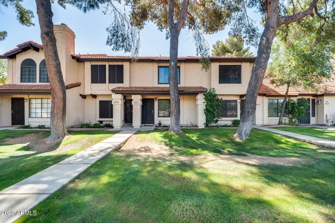 3719 E Inverness Ave. #101, Mesa, AZ 85206