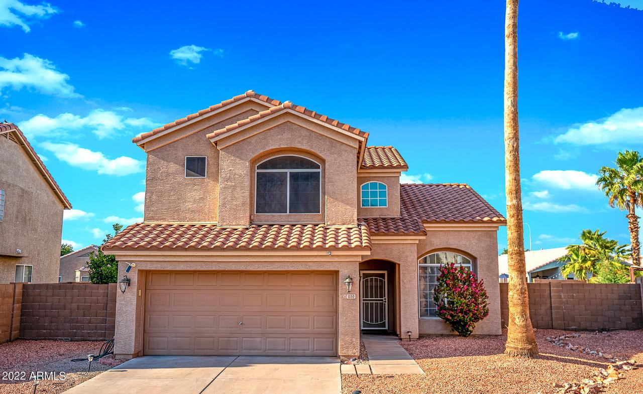 1150 W Geronimo Pl., Chandler, AZ 85224