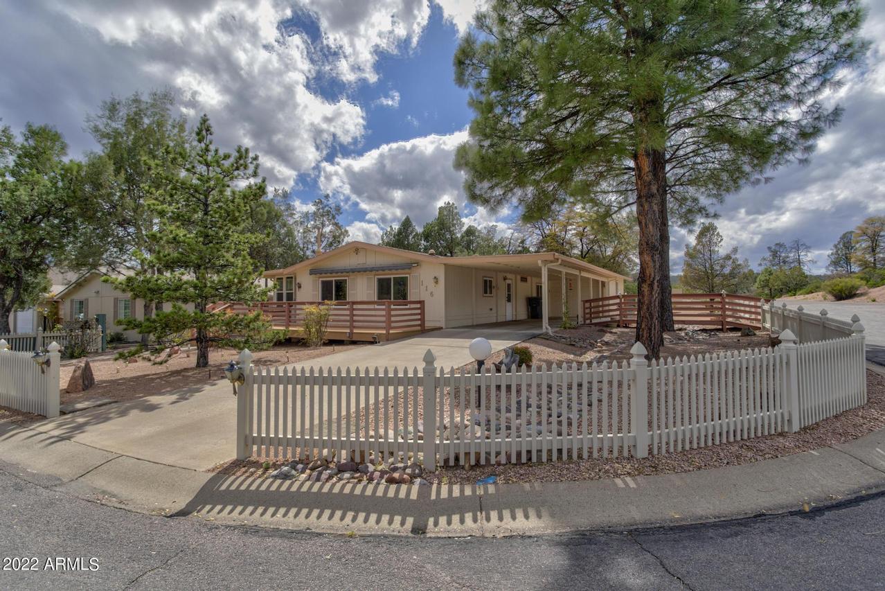 116 N Foothill Dr., Payson, AZ 85541