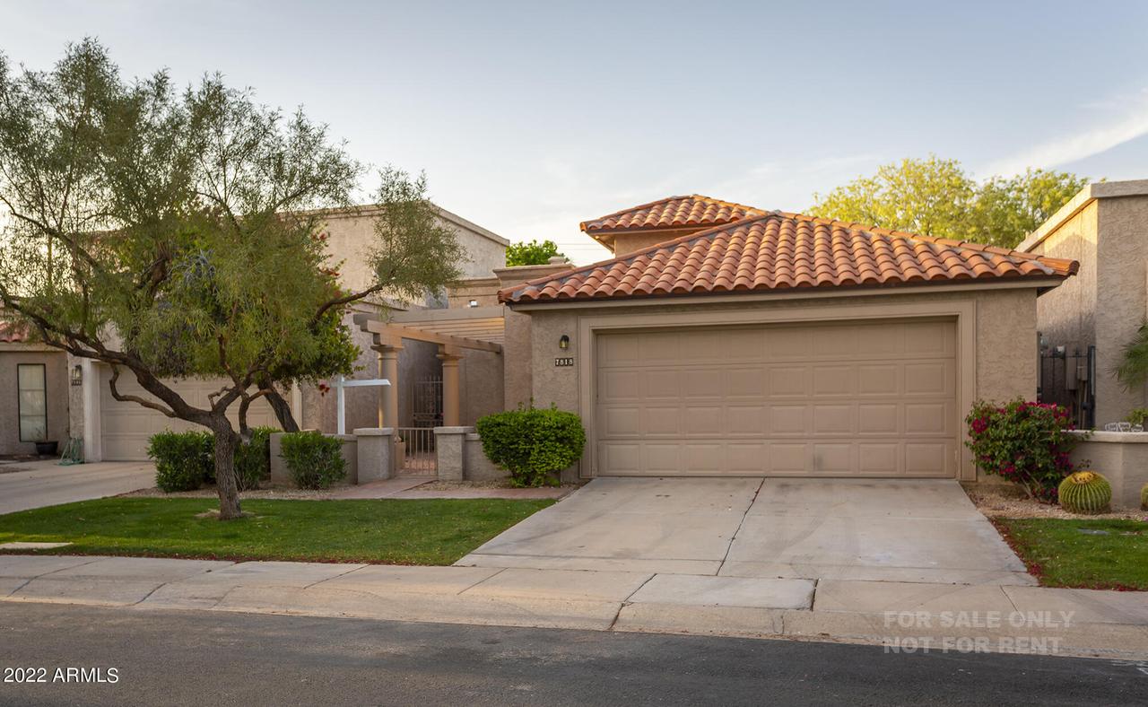 7818 E Cactus Wren Rd., Scottsdale, AZ 85250