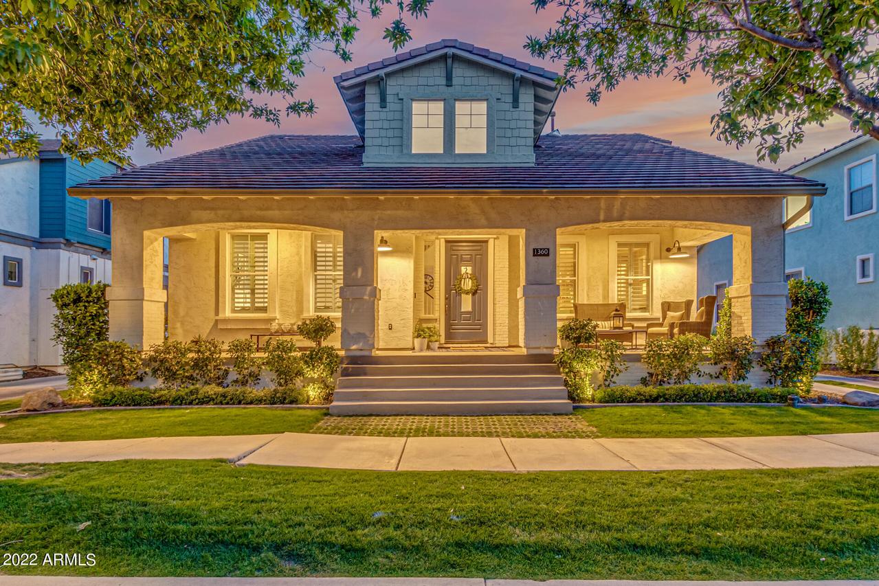 1360 S Mulberry St., Gilbert, AZ 85296