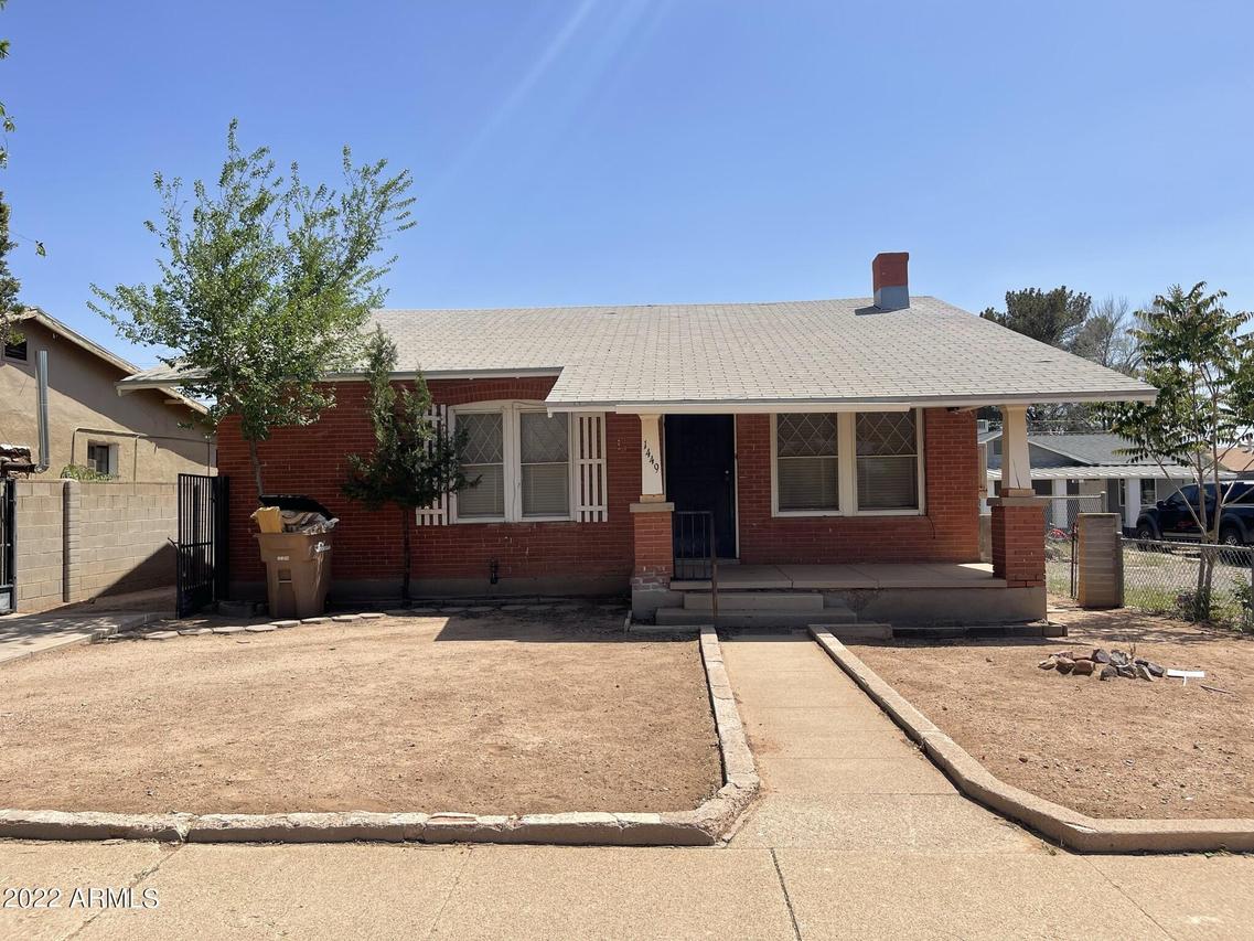 1449 E 9th St., Douglas, AZ 85607
