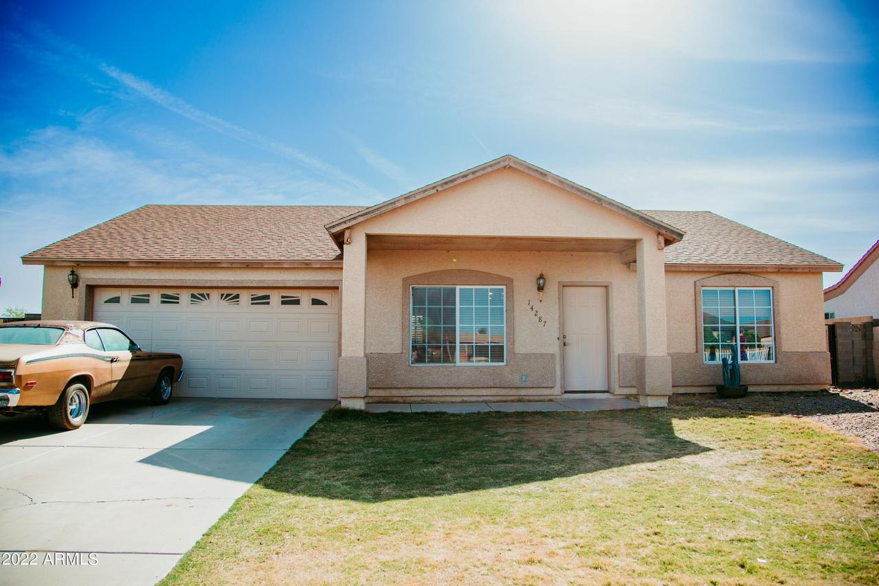 14287 S Capistrano Rd., Arizona City, AZ 85123