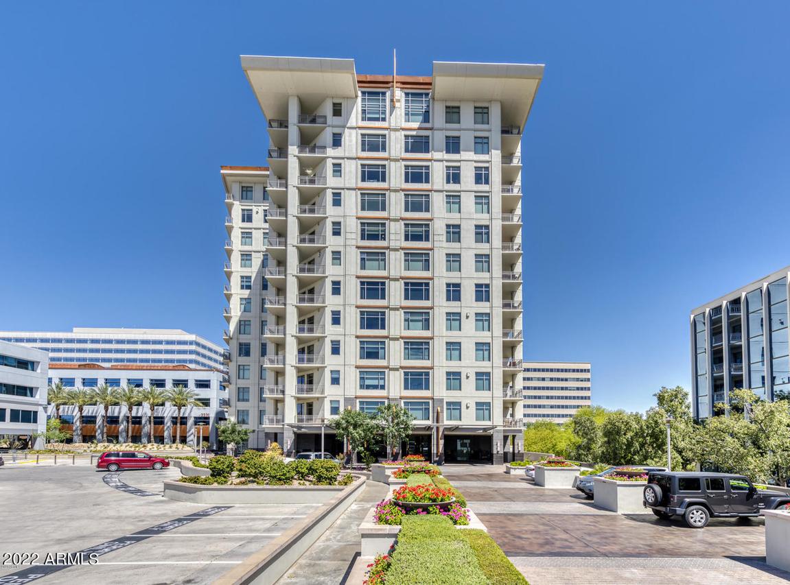 2211 E Camelback Rd. #1104, Phoenix, AZ 85016