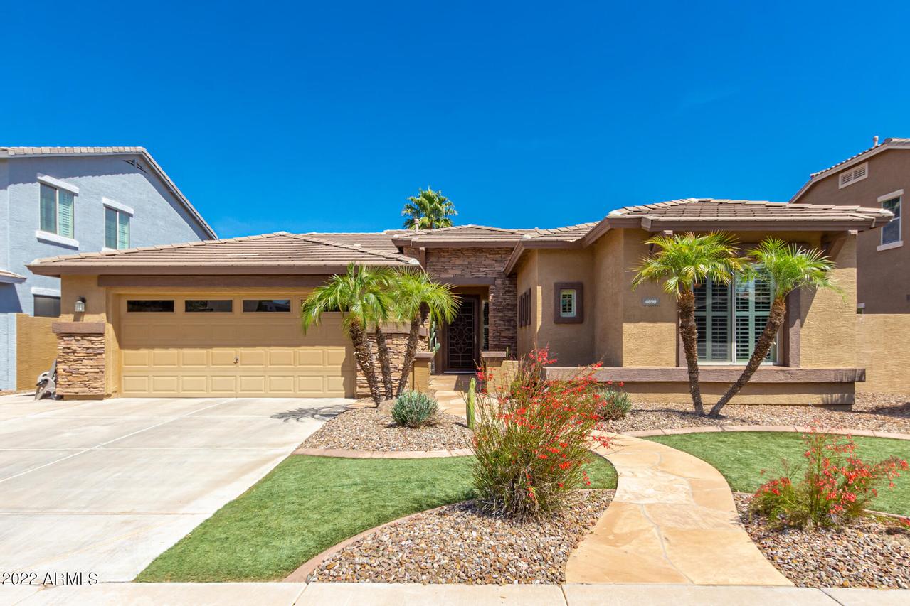 4690 E Peach Tree Dr., Chandler, AZ 85249