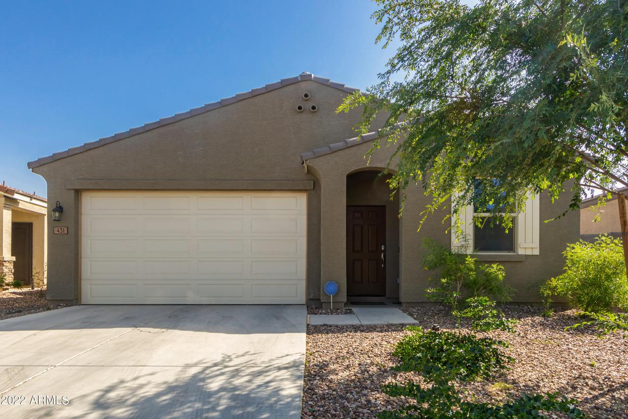 431 W Tenia Tr., San Tan Valley, AZ 85140