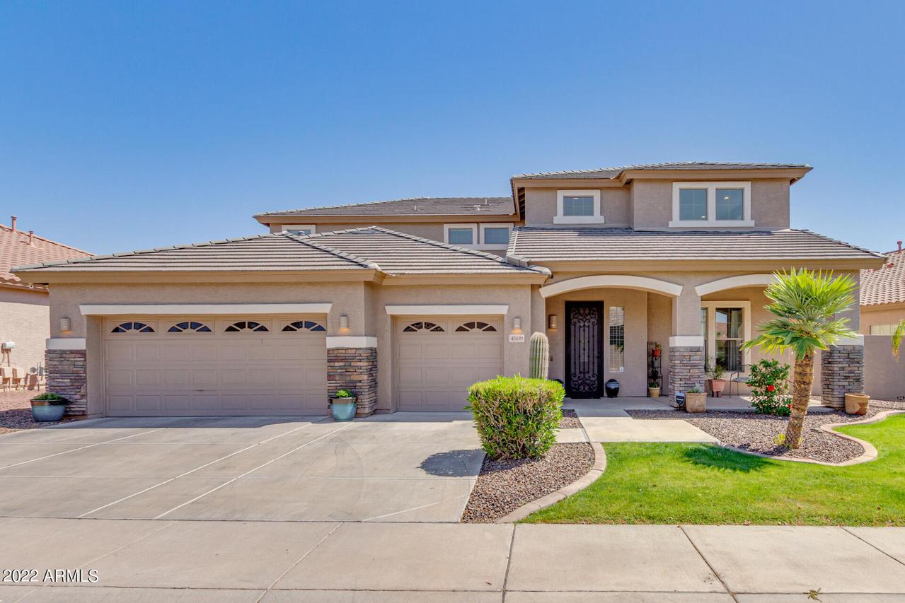 4509 W Hopi Tr., Laveen, AZ 85339
