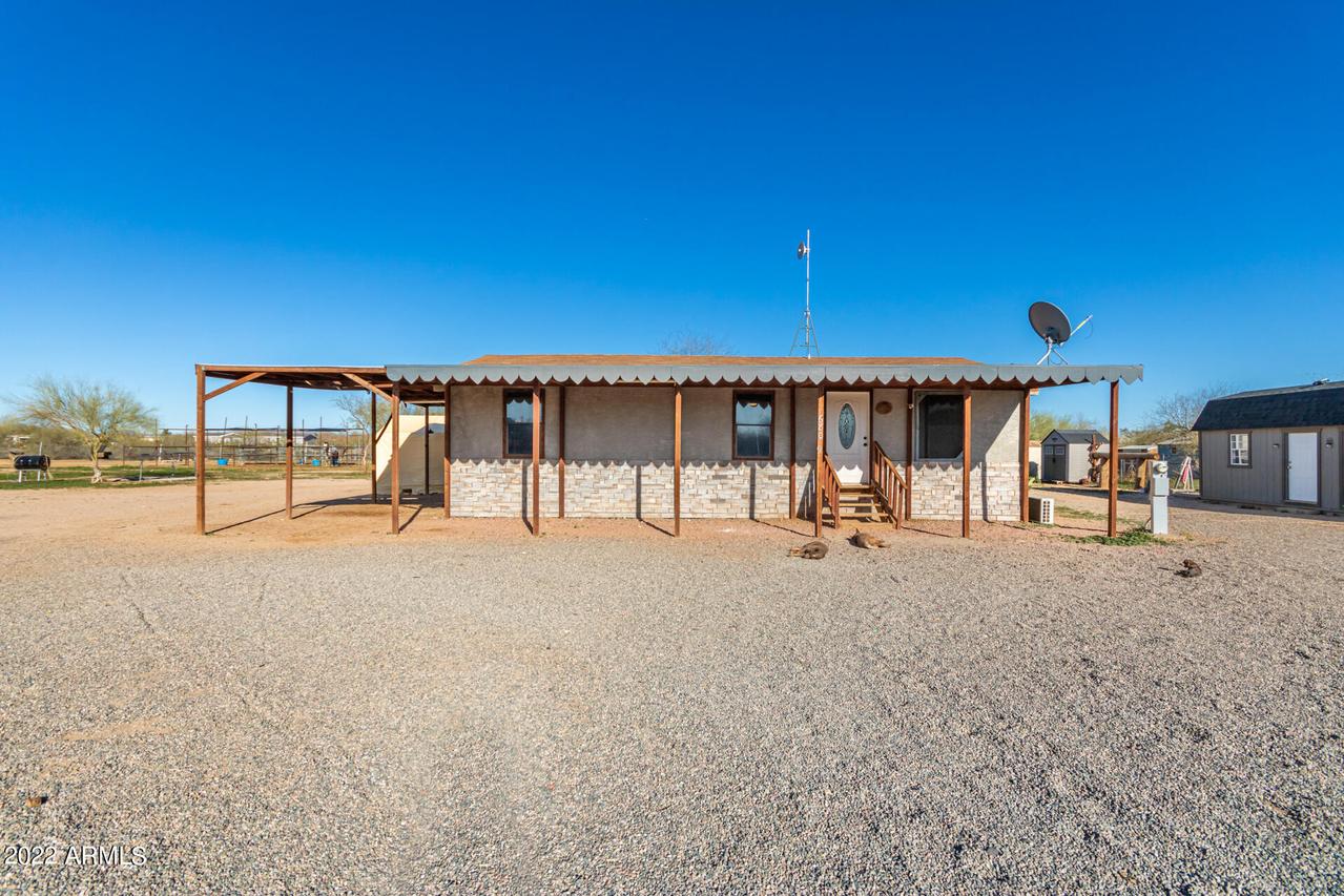 26809 N 206th Ave., Wittmann, AZ 85361