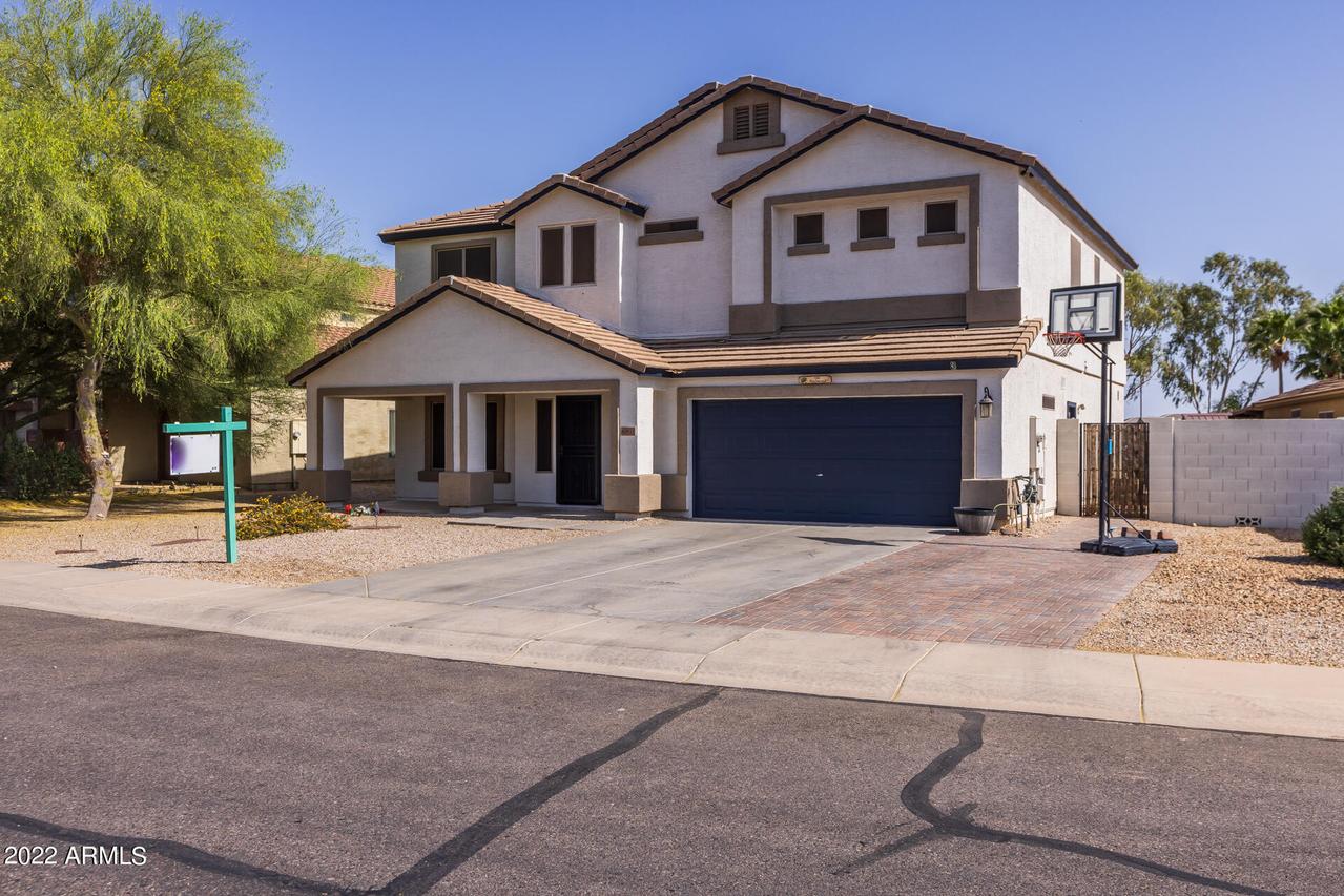 10611 E Marigold Ln., Florence, AZ 85132