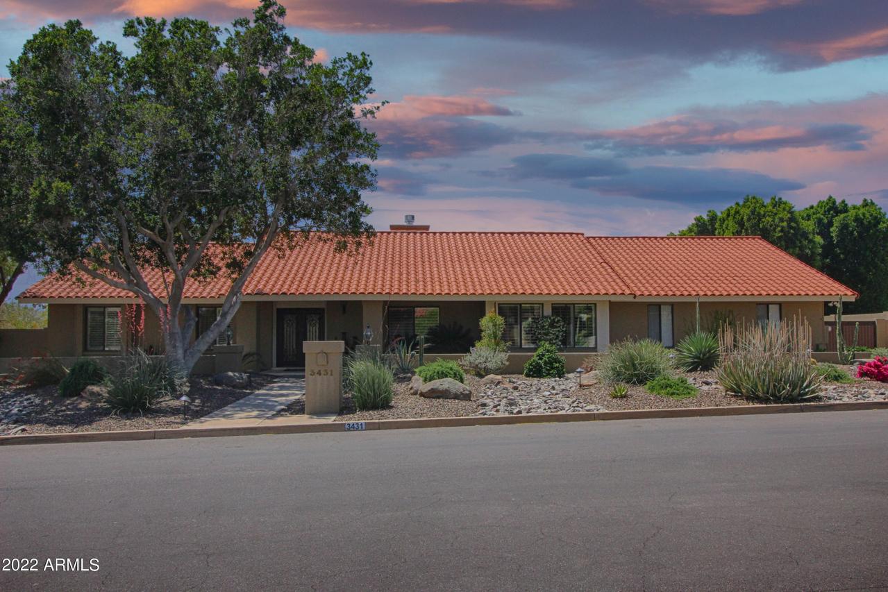 3431 E Equestrian Tr., Phoenix, AZ 85044