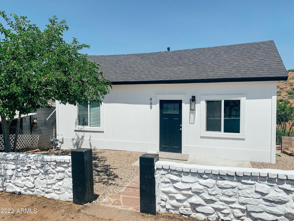 469 E Cuprite St., Globe, AZ 85501