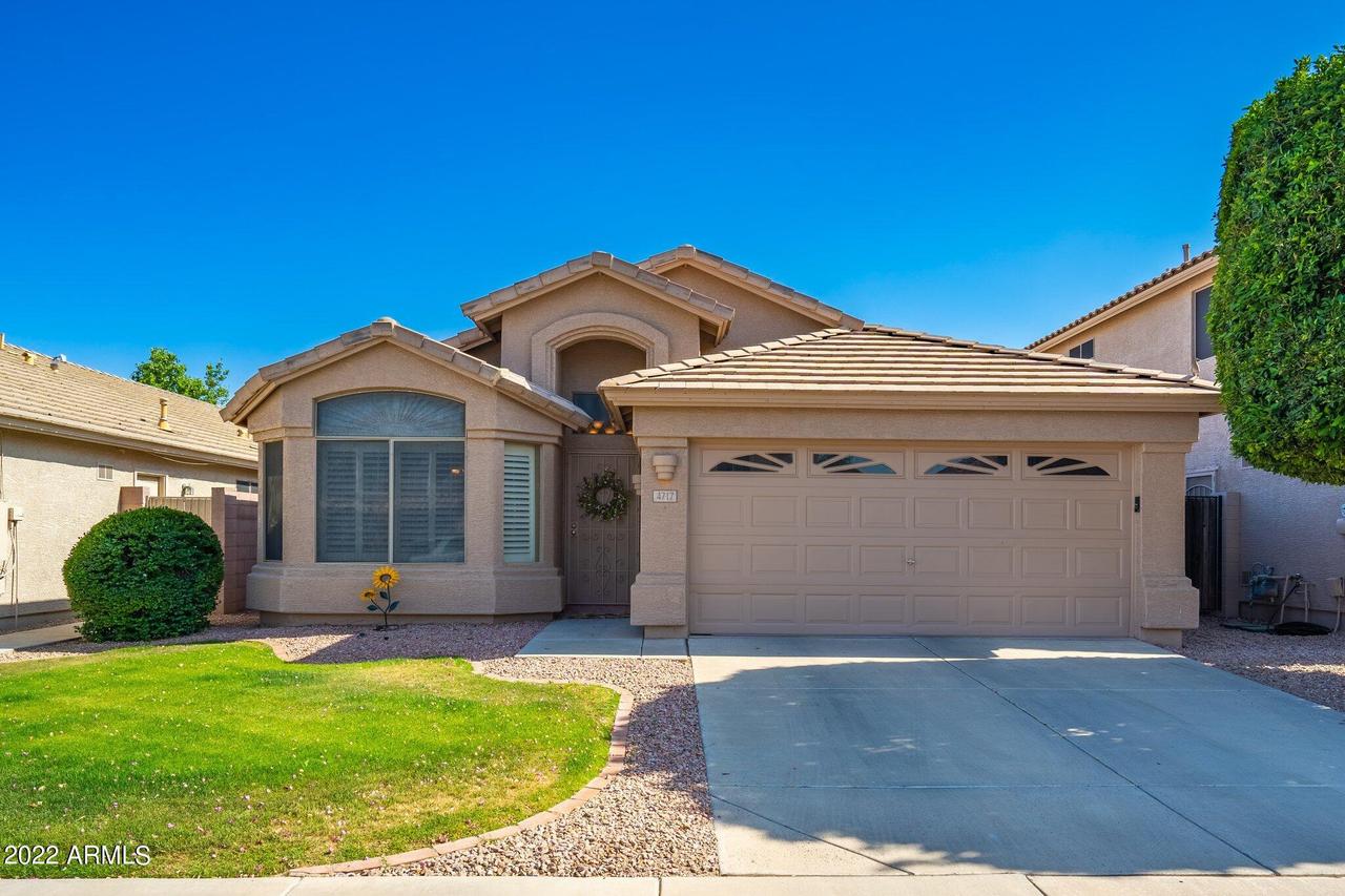 4717 E Ashurst Dr., Phoenix, AZ 85048