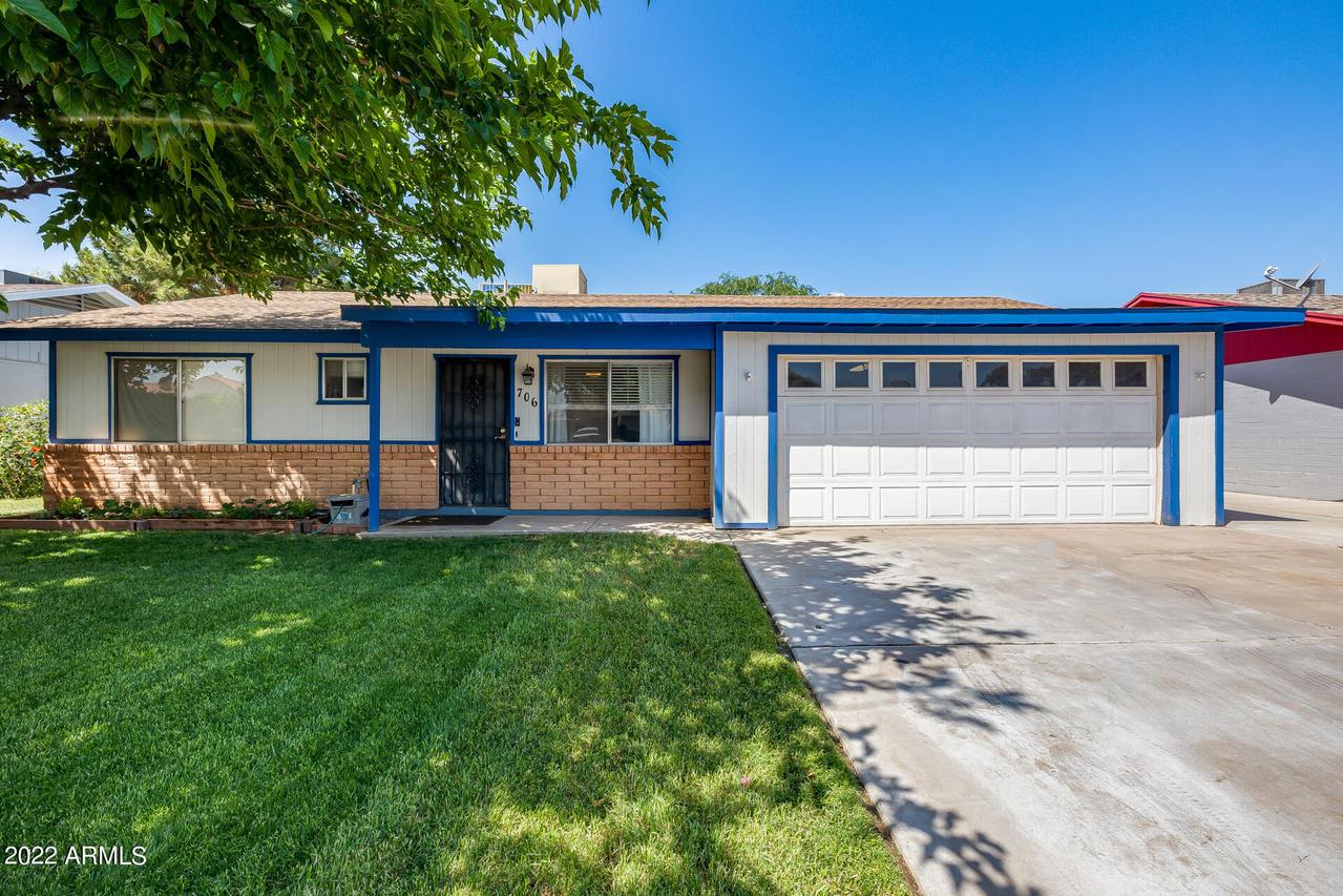 706 N Cedar St., Gilbert, AZ 85233