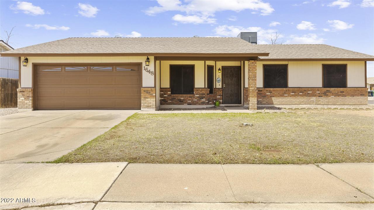 1648 S Yale Ave., Mesa, AZ 85204