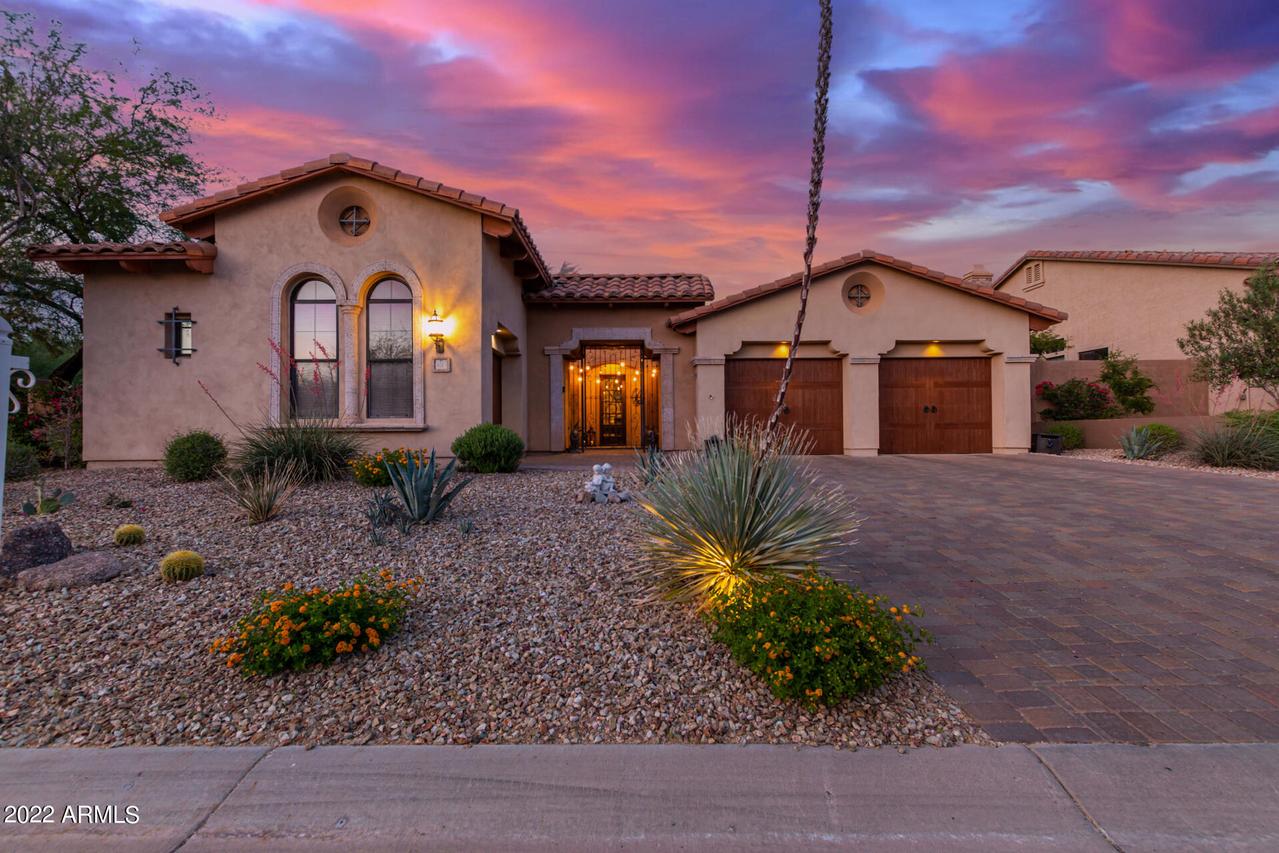 4063 N El Sereno Cir., Mesa, AZ 85207