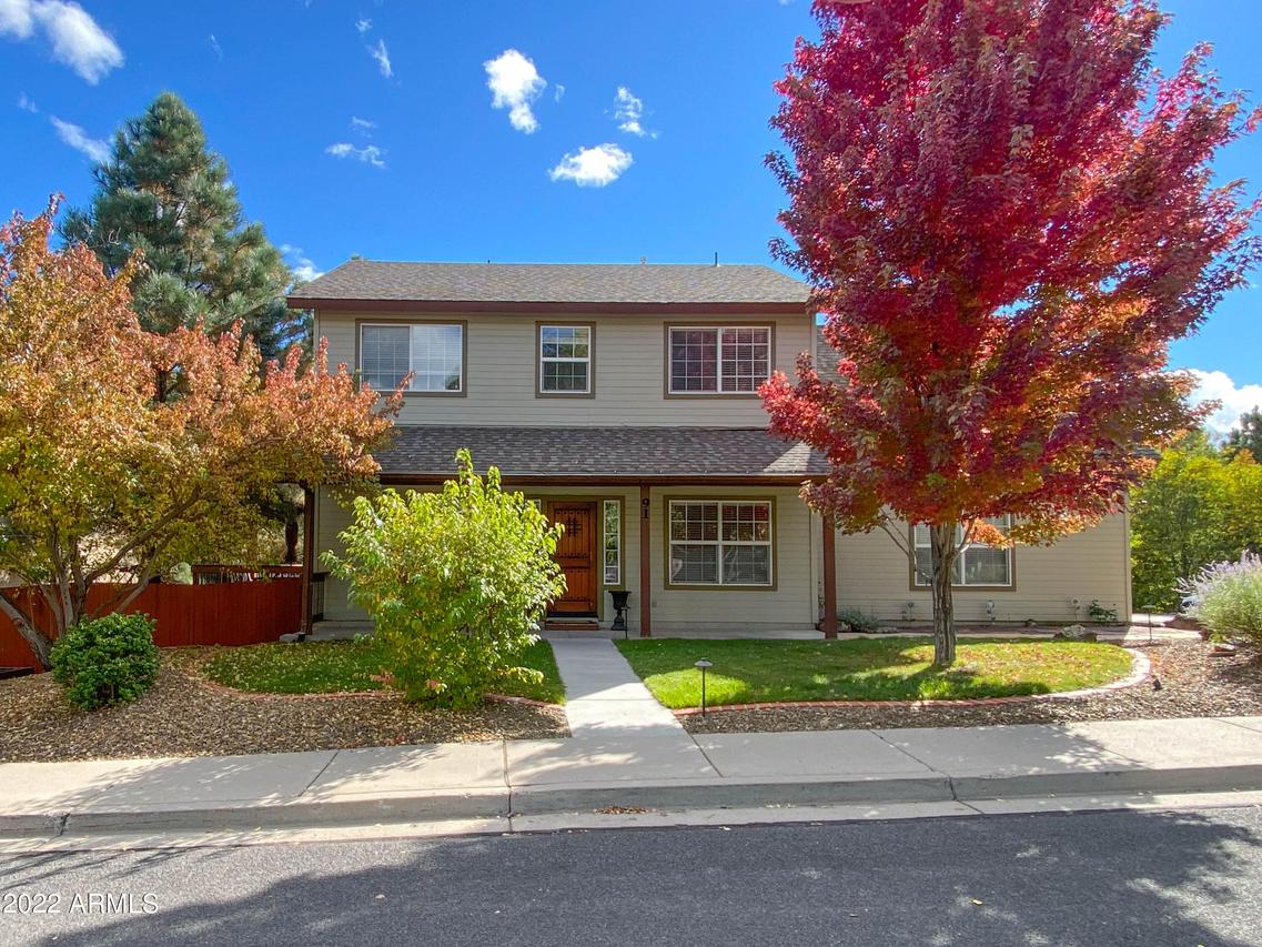 91 W Mexican Hat Tr., Flagstaff, AZ 86001