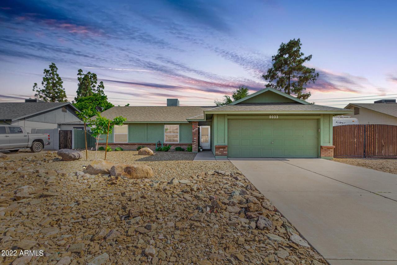 8033 W Wethersfield Rd., Peoria, AZ 85381