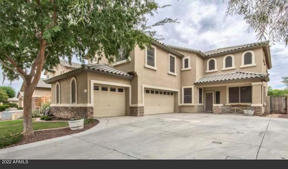 4521 W Magdalena Ln., Laveen, AZ 85339