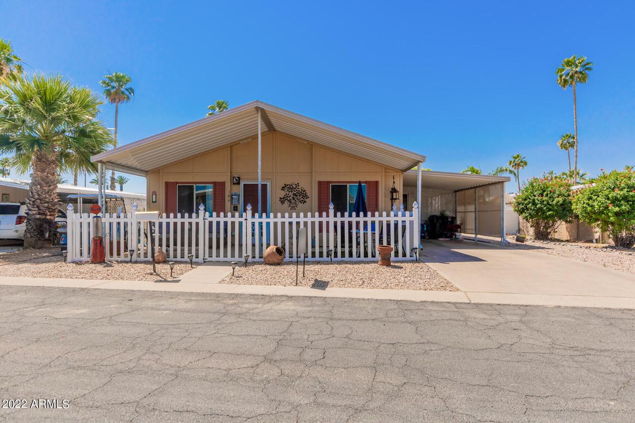 120 N Val Vista Dr. #194, Mesa, AZ 85213