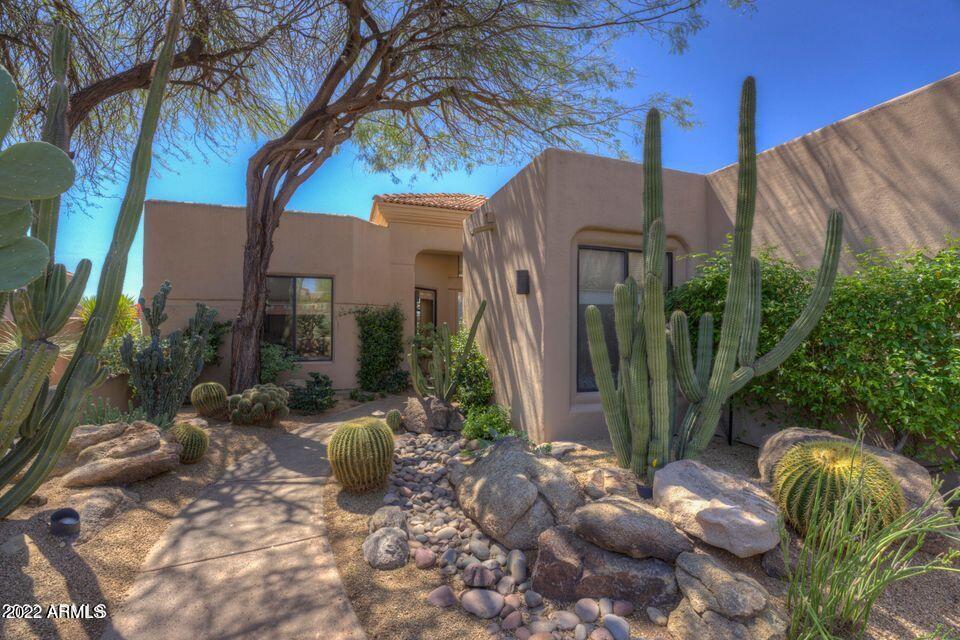 7745 E Old Paint Tr., Scottsdale, AZ 85266
