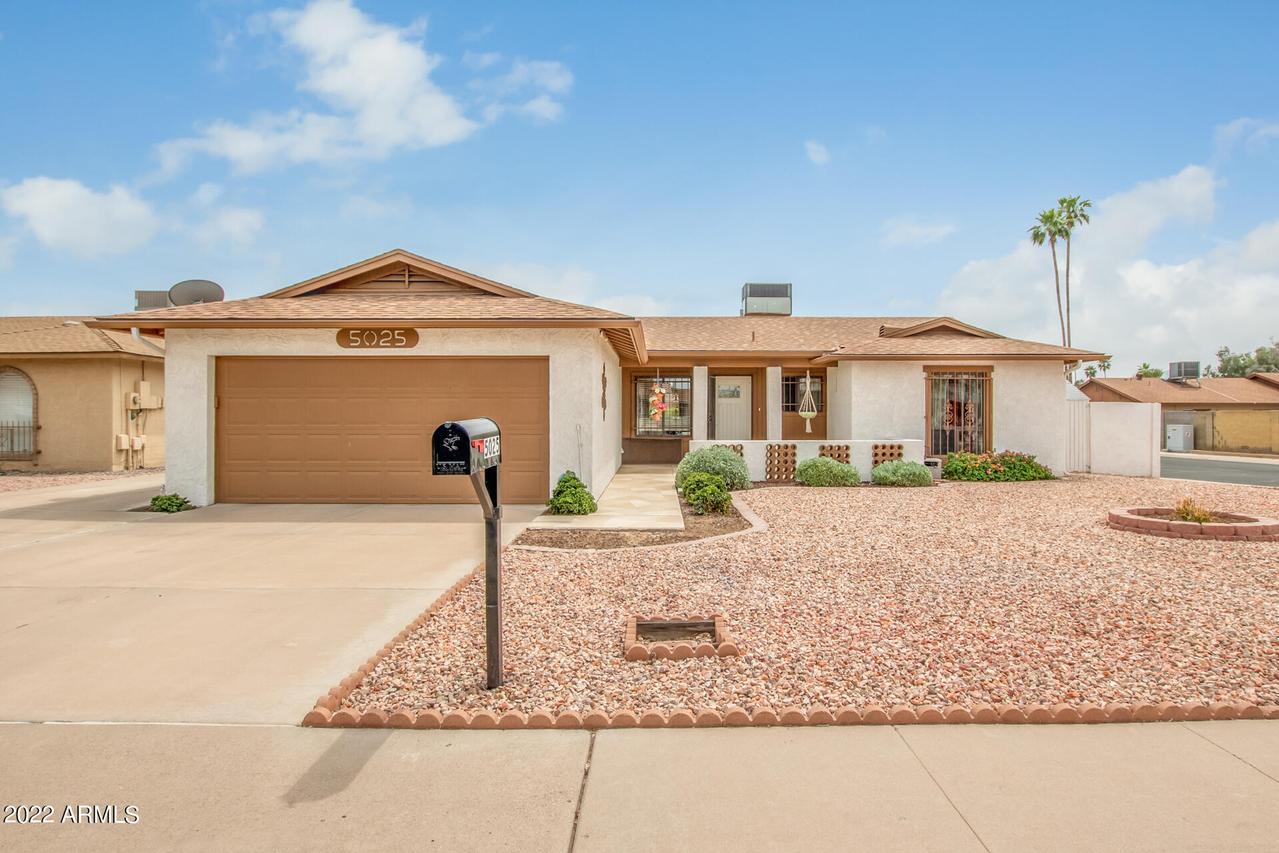 5025 W Desert Cove Ave., Glendale, AZ 85304