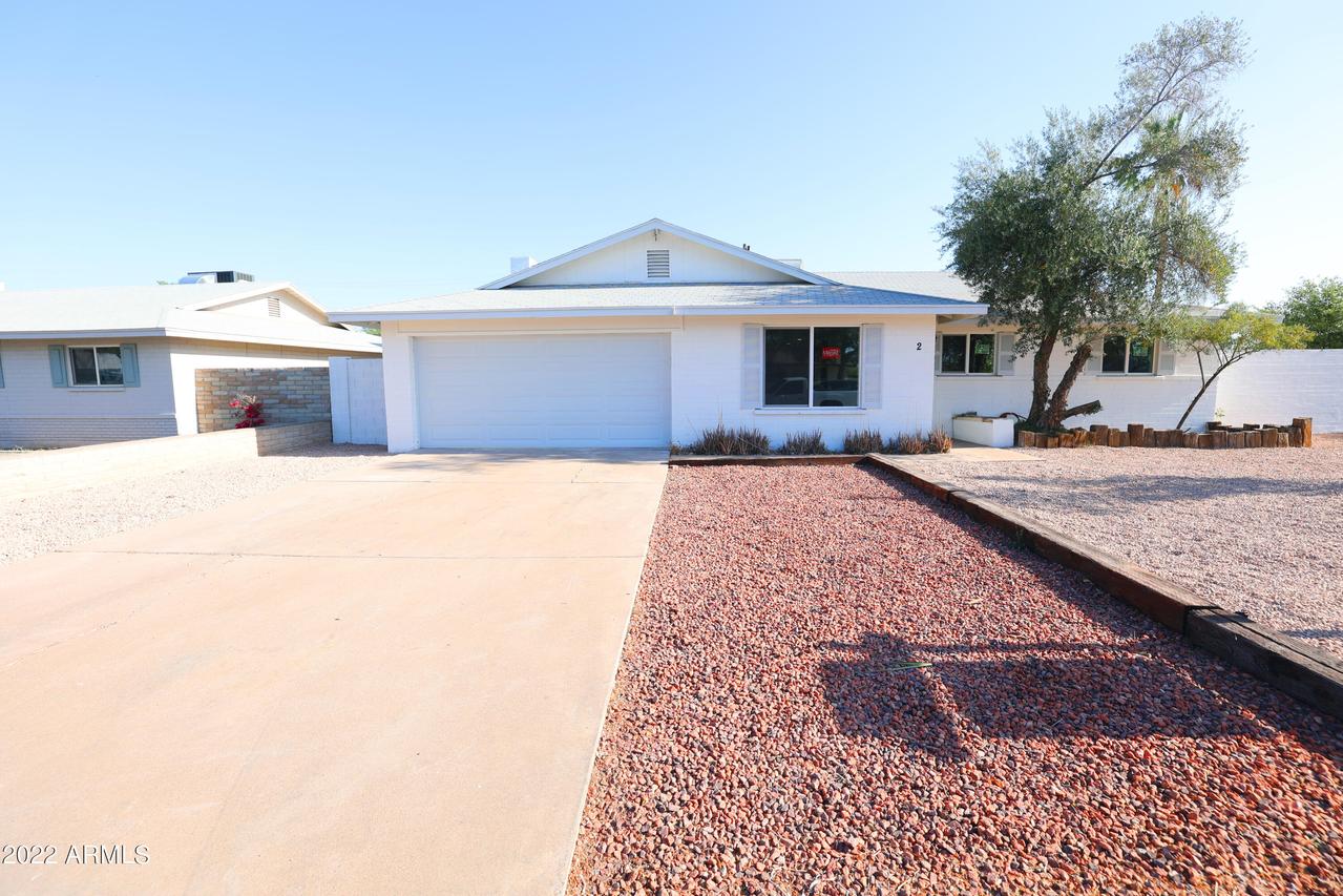 2 W Fairmont Dr., Tempe, AZ 85282