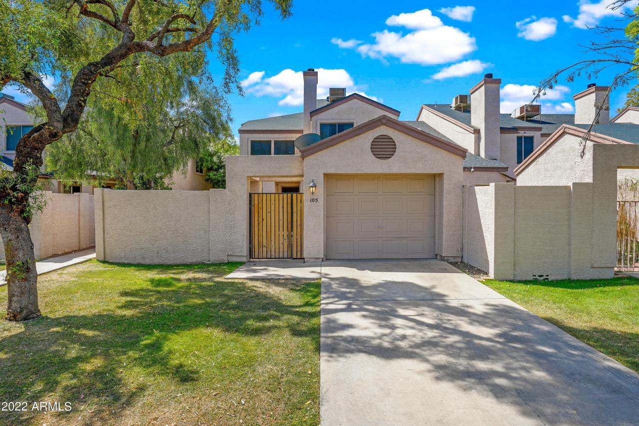 3301 E Kelton Ln. #105, Phoenix, AZ 85032