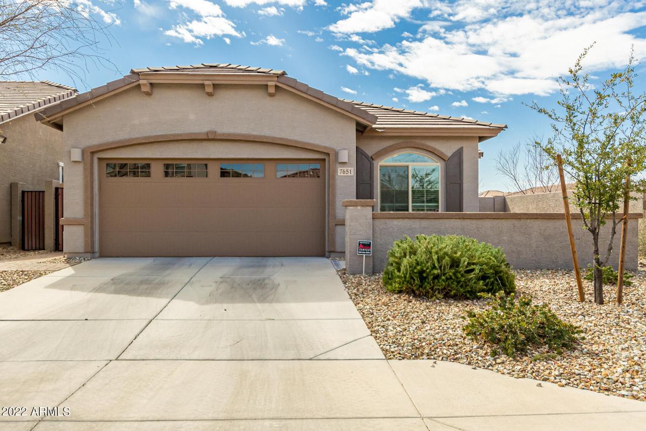 7651 W Fetlock Tr., Peoria, AZ 85383
