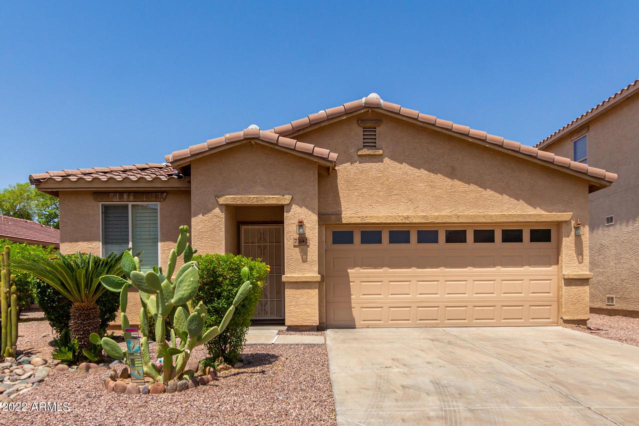7342 W Alta Vista Rd., Laveen, AZ 85339