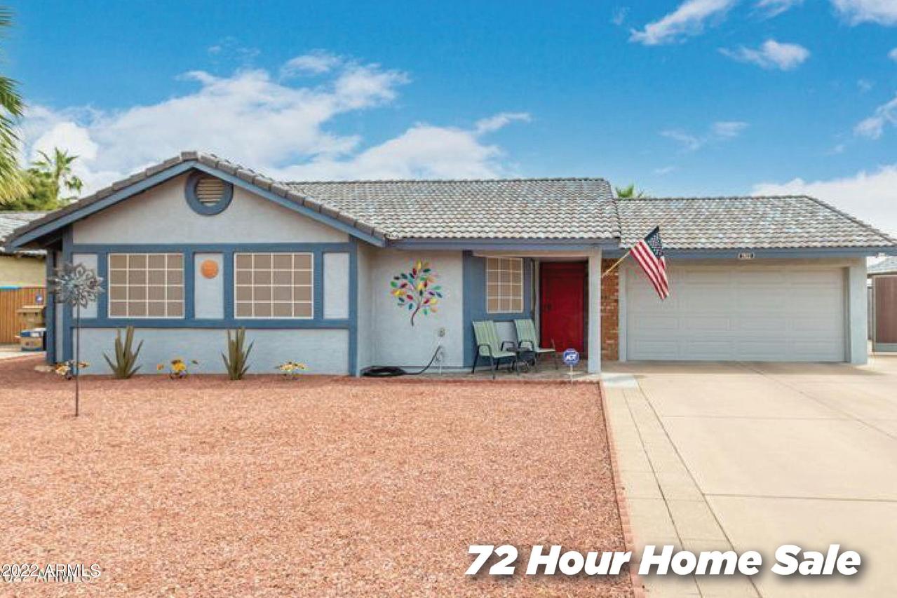 7933 W Bloomfield Rd., Peoria, AZ 85381