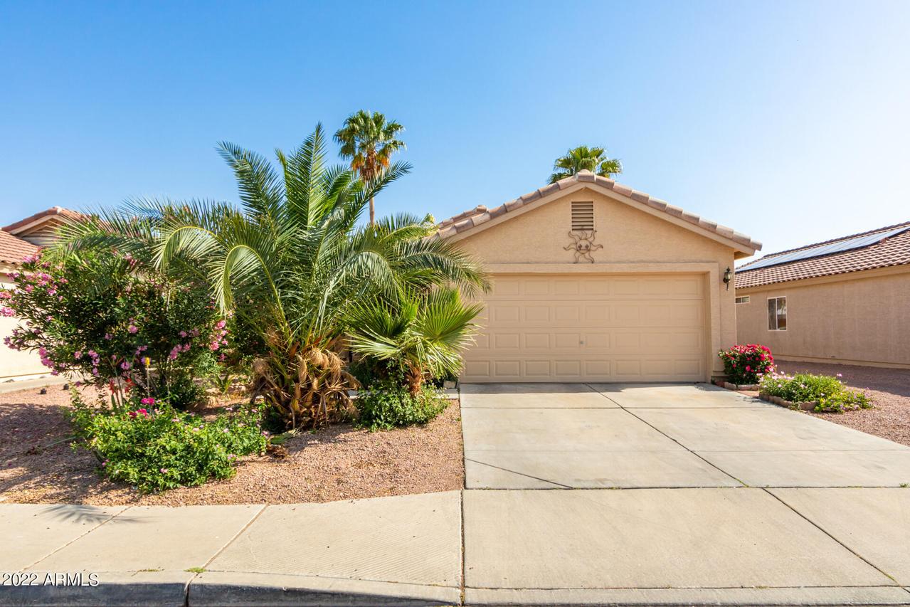 12901 W Cherry Hills Dr., El Mirage, AZ 85335