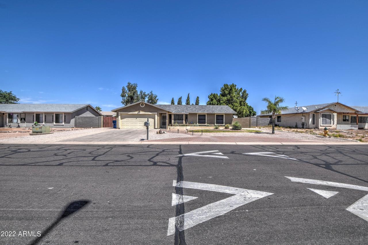 11118 E Wier Ave., Mesa, AZ 85208