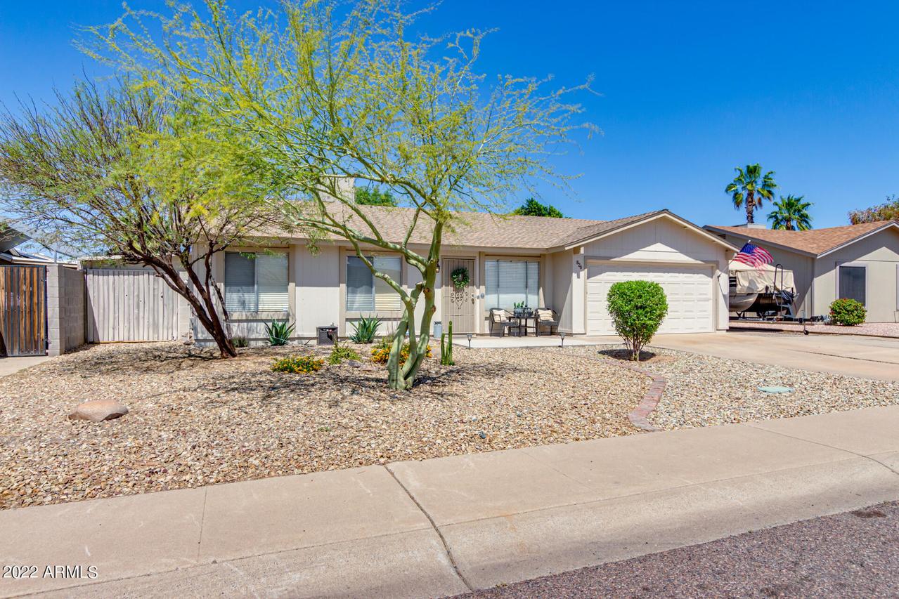 820 W Hononegh Dr., Phoenix, AZ 85027