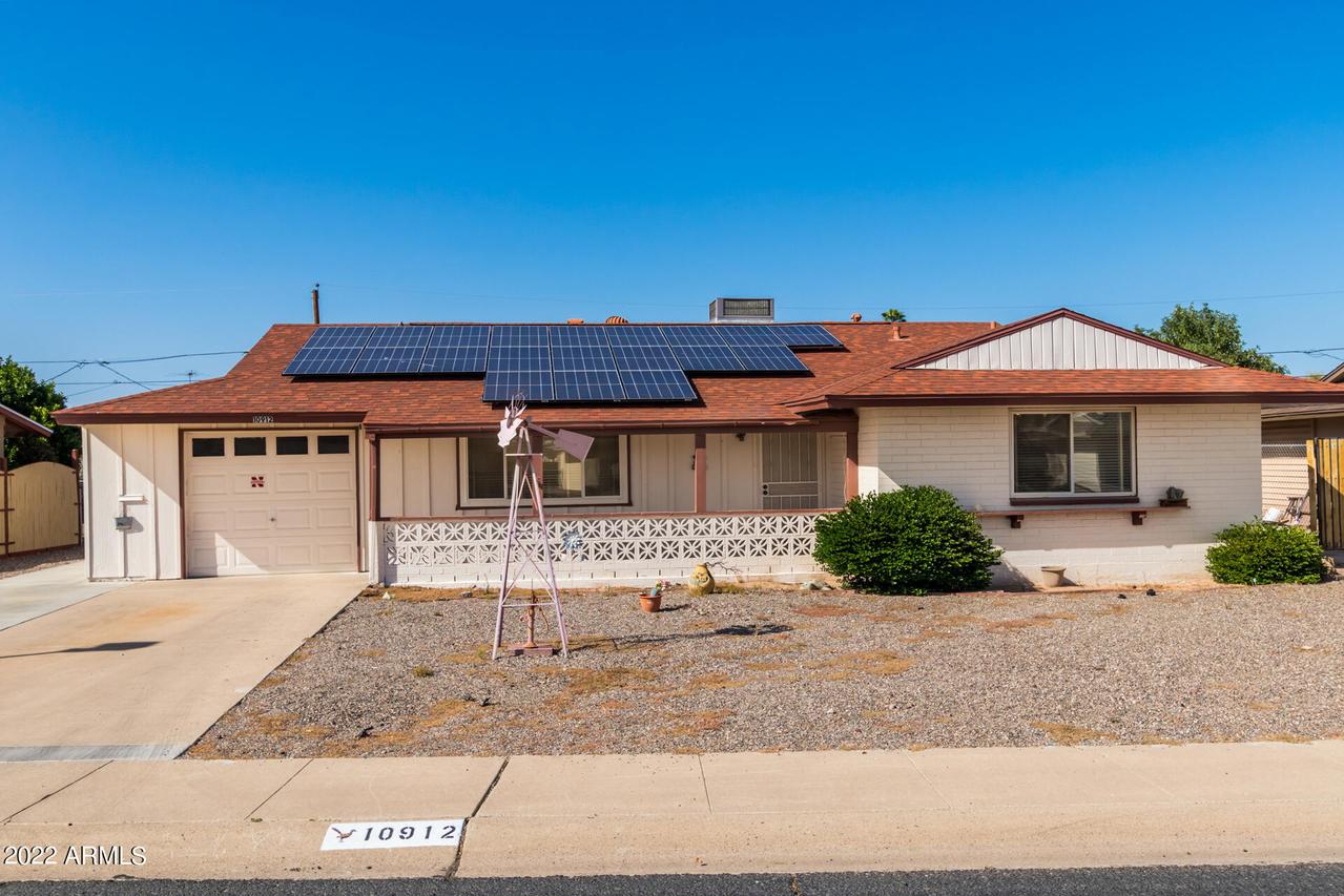 10912 W Connecticut Ave., Sun City, AZ 85351
