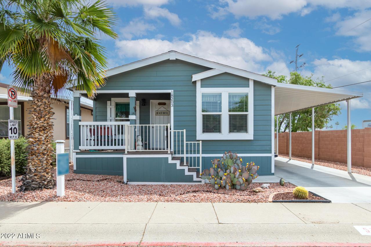 18203 N 21st Pl. #57, Phoenix, AZ 85022