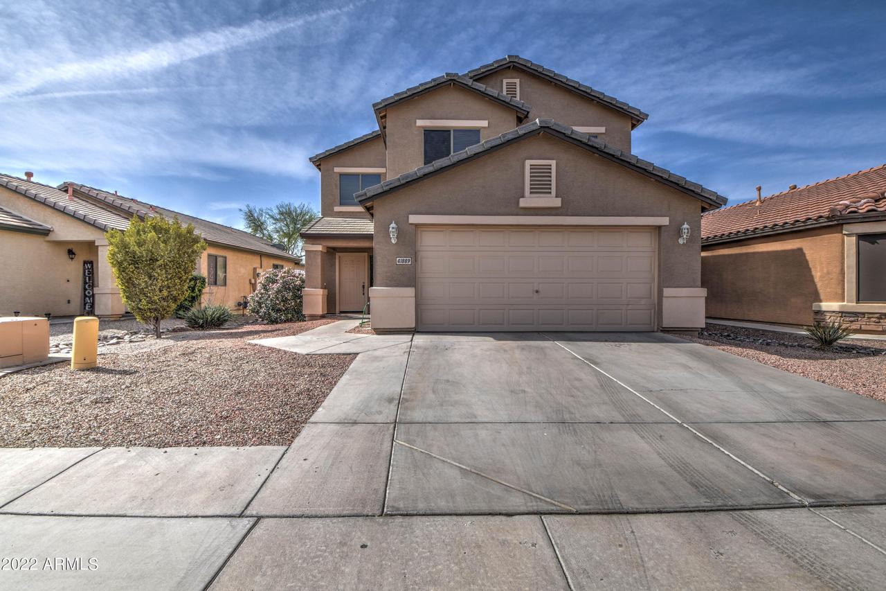 41889 W Sunland Dr., Maricopa, AZ 85138