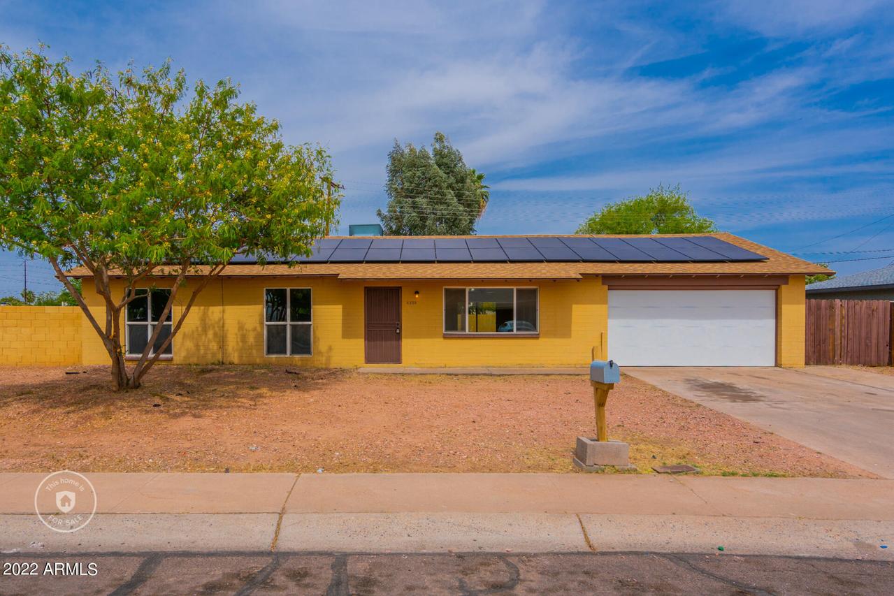 4956 W Cheery Lynn Rd., Phoenix, AZ 85031